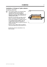 Preview for 11 page of Electrolux C240 Operating And Installation Manual