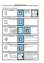 Preview for 10 page of Electrolux C240 Operating Manual