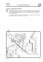 Предварительный просмотр 15 страницы Electrolux C240 Service Manual