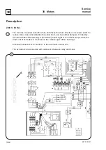 Предварительный просмотр 34 страницы Electrolux C240 Service Manual