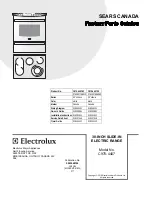 Electrolux C970-4407 Factory Parts Catalog preview