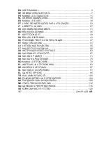 Preview for 2 page of Electrolux CA6400I-X User Manual