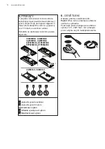 Preview for 74 page of Electrolux CA6400I-X User Manual