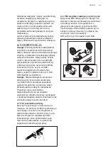 Preview for 85 page of Electrolux CA6400I-X User Manual