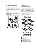 Preview for 98 page of Electrolux CA6400I-X User Manual