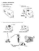 Preview for 2 page of Electrolux CAL136.206 Installation & Operating Instructions Manual