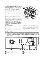 Предварительный просмотр 5 страницы Electrolux CALIMA EWFM 14480 W User Manual