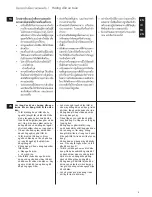 Preview for 5 page of Electrolux CASA EHSM2000 Instruction Book