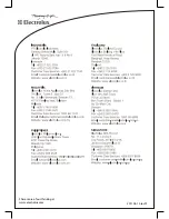 Preview for 14 page of Electrolux CASA EHSM2000 Instruction Book