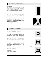 Preview for 7 page of Electrolux CC 3085 Operating And Assembly Instructions Manual