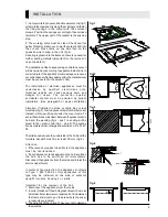 Preview for 9 page of Electrolux CC 3085 Operating And Assembly Instructions Manual