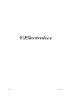 Preview for 12 page of Electrolux CC 3085 Operating And Assembly Instructions Manual