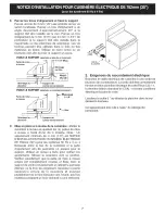 Предварительный просмотр 8 страницы Electrolux CEI30EF3JSA Installation Instructions Manual