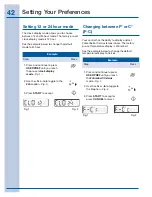 Предварительный просмотр 42 страницы Electrolux CEI30EF5GBA Use & Care Manual