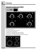 Preview for 8 page of Electrolux CEI30EF5GS Use And Care Manual