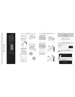 Electrolux CEW30DF6GBA Quick Reference preview