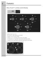 Preview for 8 page of Electrolux CEW30EF6GBA Use & Care Manual