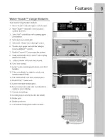 Preview for 9 page of Electrolux CEW30EF6GBA Use & Care Manual