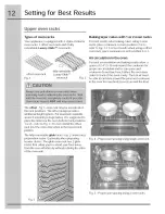 Preview for 12 page of Electrolux CEW30EF6GBA Use & Care Manual