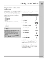 Preview for 23 page of Electrolux CEW30EF6GBA Use & Care Manual