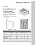 Preview for 25 page of Electrolux CEW30EF6GBA Use & Care Manual