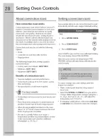 Preview for 28 page of Electrolux CEW30EF6GBA Use & Care Manual