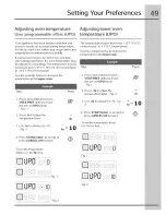 Preview for 49 page of Electrolux CEW30EF6GBA Use & Care Manual