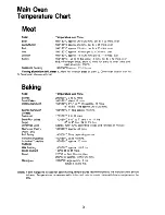 Preview for 9 page of Electrolux CF463 Instructions For Use Manual