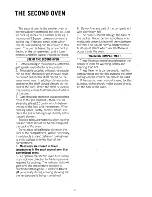 Preview for 14 page of Electrolux CF502 User Handbook Manual