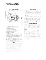 Preview for 16 page of Electrolux CF502 User Handbook Manual