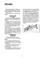 Preview for 15 page of Electrolux CF604 User Handbook Manual