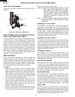 Предварительный просмотр 14 страницы Electrolux CFMV156DBD Service Manual