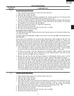 Предварительный просмотр 17 страницы Electrolux CFMV156DBD Service Manual