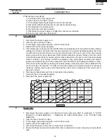 Предварительный просмотр 23 страницы Electrolux CFMV156DBD Service Manual