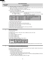 Предварительный просмотр 24 страницы Electrolux CFMV156DBD Service Manual