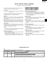 Предварительный просмотр 27 страницы Electrolux CFMV156DBD Service Manual