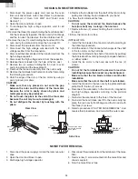 Предварительный просмотр 34 страницы Electrolux CFMV156DBD Service Manual