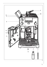 Preview for 3 page of Electrolux CG 6400 Operating Instructions Manual