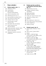 Preview for 108 page of Electrolux CG 6400 Operating Instructions Manual