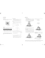 Предварительный просмотр 3 страницы Electrolux CG920FGS User Manual