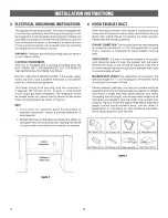 Preview for 2 page of Electrolux CGBM185KBA Installation Instructions Manual