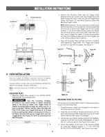 Preview for 6 page of Electrolux CGBM185KBA Installation Instructions Manual