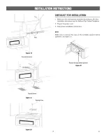 Preview for 7 page of Electrolux CGBM185KBA Installation Instructions Manual