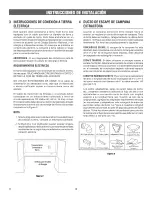 Preview for 10 page of Electrolux CGBM185KBA Installation Instructions Manual