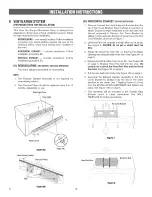 Preview for 4 page of Electrolux CGBM185KBC Installation Instructions Manual