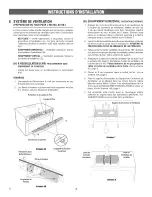 Preview for 12 page of Electrolux CGBM185KBC Installation Instructions Manual