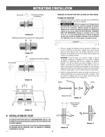 Предварительный просмотр 14 страницы Electrolux CGBM185KBC Installation Instructions Manual