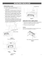 Preview for 15 page of Electrolux CGBM185KBC Installation Instructions Manual