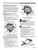 Preview for 17 page of Electrolux CGES3065P series Service Manual