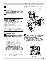 Preview for 19 page of Electrolux CGES3065P series Service Manual